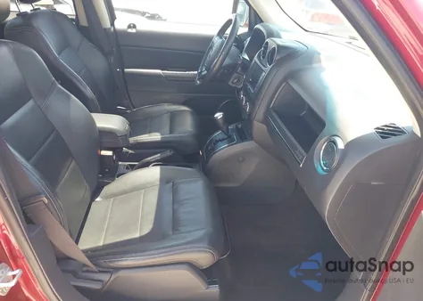 2015 Jeep Patriot High Altitude Edition z USA, uszkodzony, nr VIN 1C4NJPFA9FD341572